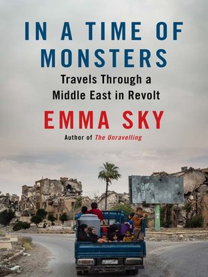 cover image of In a Time of Monsters